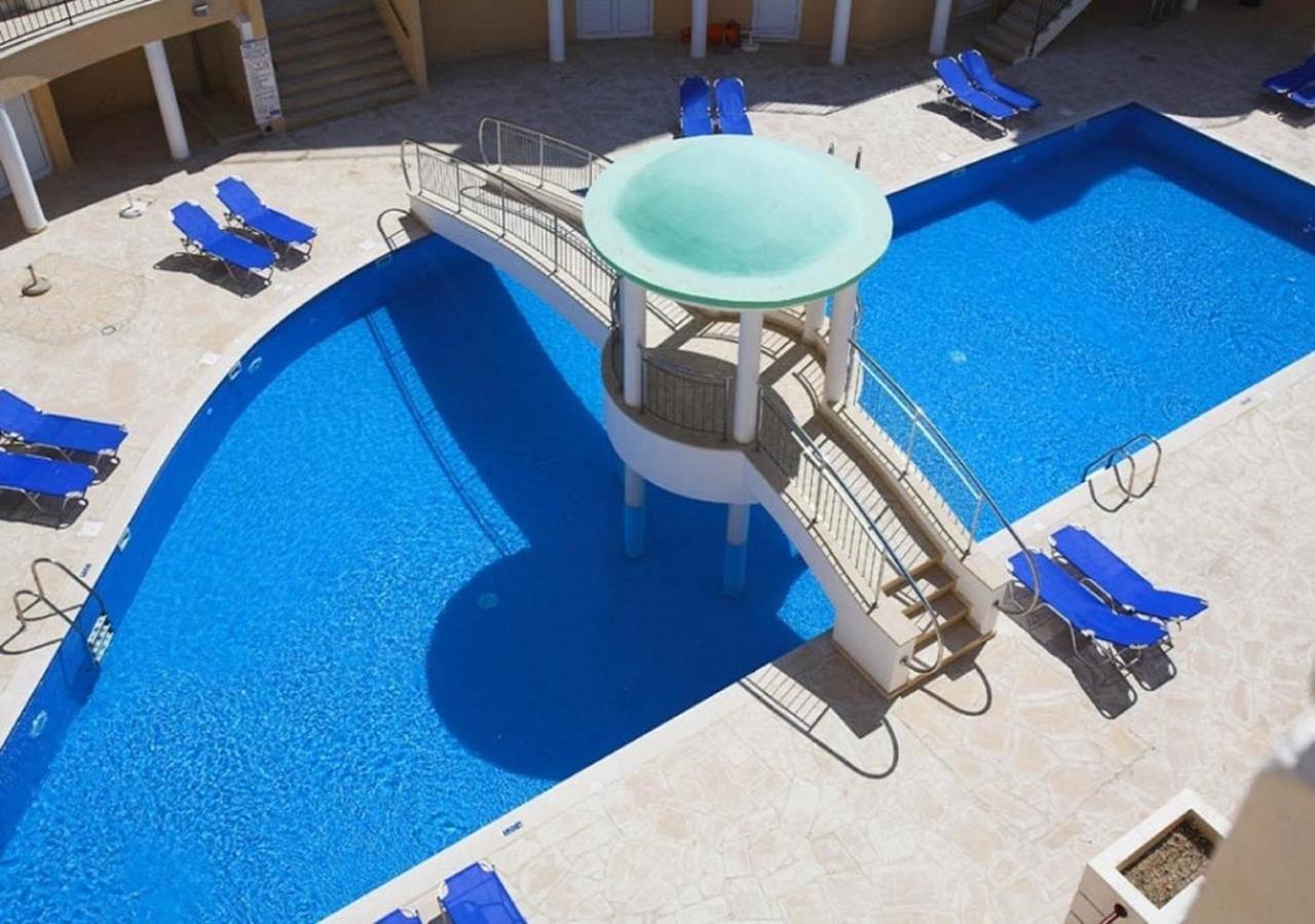 Апартаменты Mia'S Cove Пафос Экстерьер фото